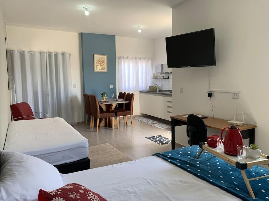 Apartamento 21 Facil Acesso Aeroporto Internacional Guarulhos E Arena Corinthians *