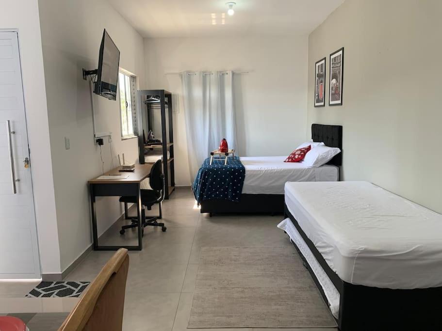 Apartamento 21 Facil Acesso Aeroporto Internacional Guarulhos E Arena Corinthians