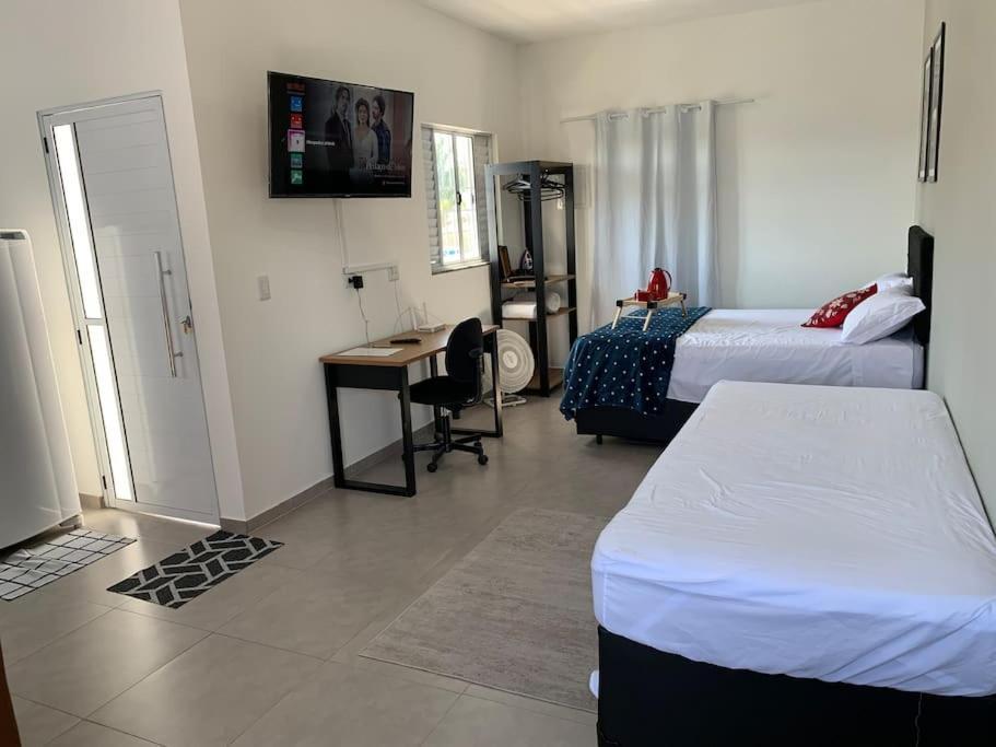 Apartamento 21 Facil Acesso Aeroporto Internacional Guarulhos E Arena Corinthians *
