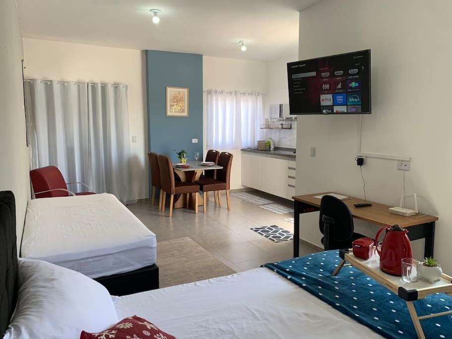 Apartment 21 Facil Acesso Aeroporto Internacional Guarulhos E Arena Corinthians *